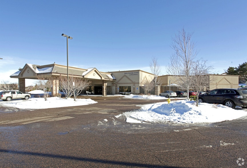 7550 Park Meadows Dr, Lone Tree, CO for lease - Primary Photo - Image 1 of 7