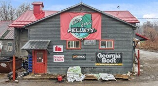 Plus de détails pour 4 Railroad St, Smyrna, NY - Commerce de détail à vendre