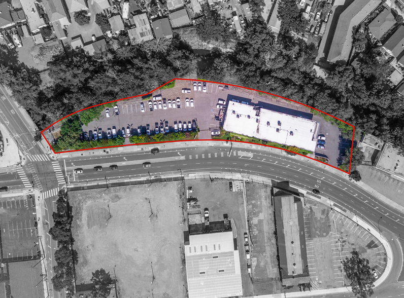 150 Barack Obama Blvd, San Jose, CA à vendre - Aérien - Image 3 de 3