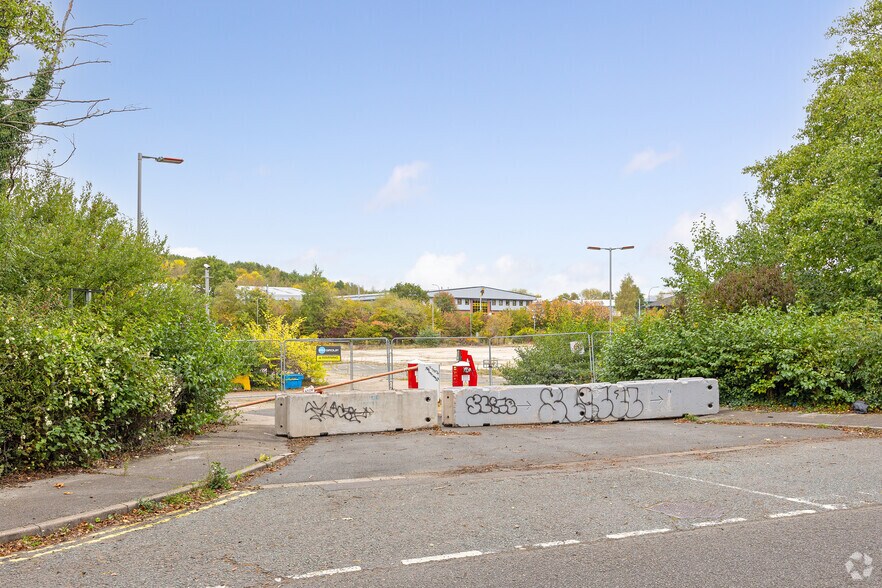 Colliers Way, Nottingham à louer - Photo du bâtiment - Image 3 de 3