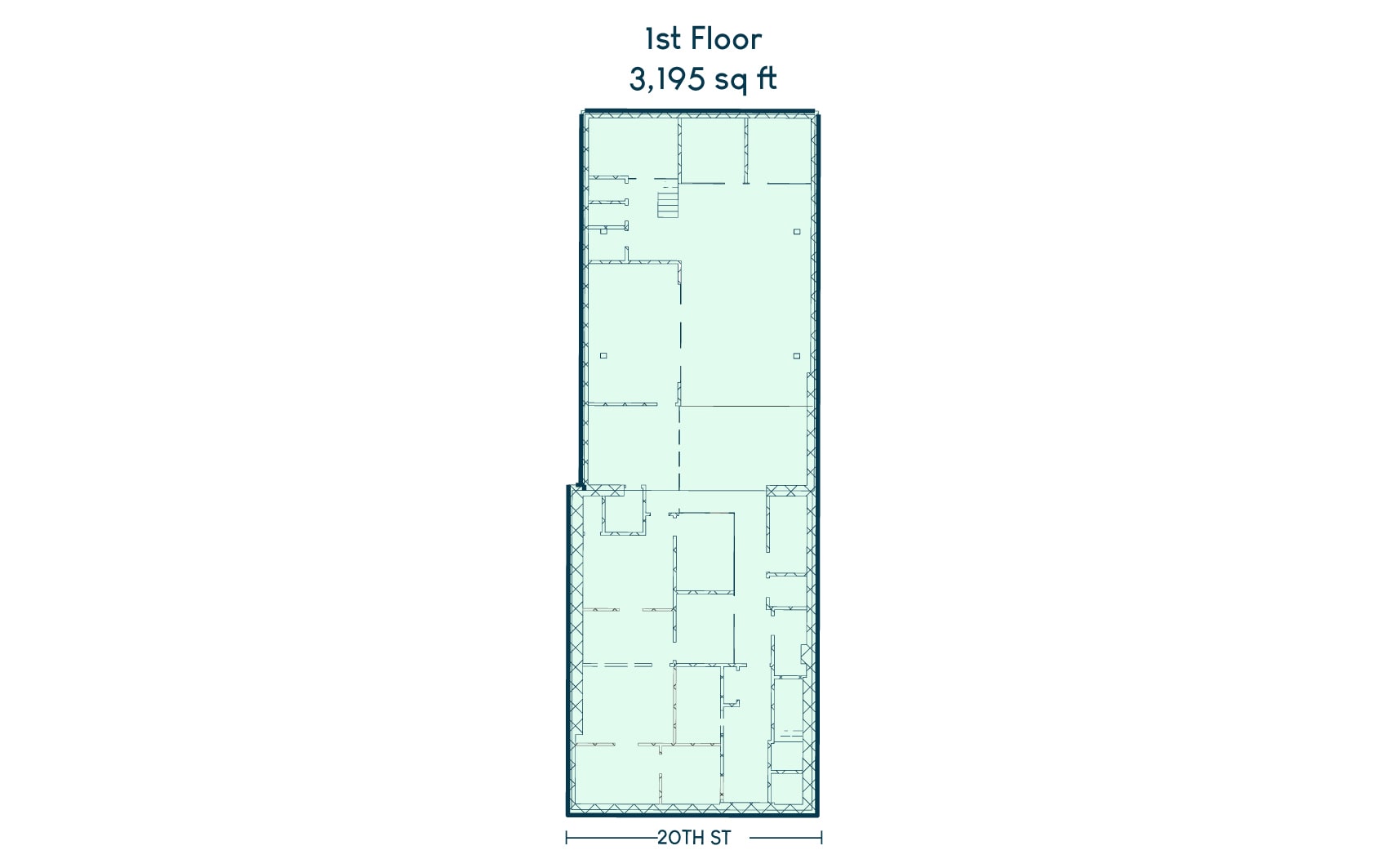 281 20th St, Brooklyn, NY for lease Interior Photo- Image 1 of 8