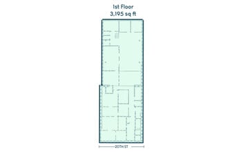 281 20th St, Brooklyn, NY for lease Interior Photo- Image 1 of 8