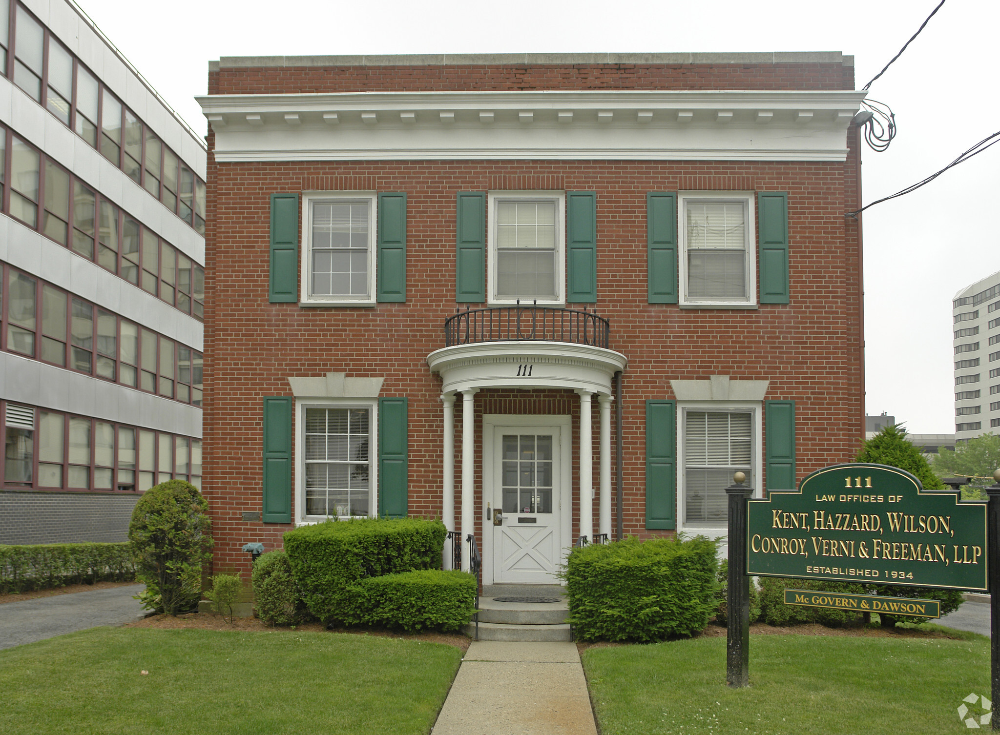 111 Church St, White Plains, NY à vendre Photo du bâtiment- Image 1 de 1