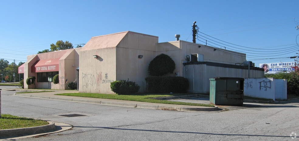 6198 Memorial Dr, Stone Mountain, GA for lease - Building Photo - Image 3 of 10