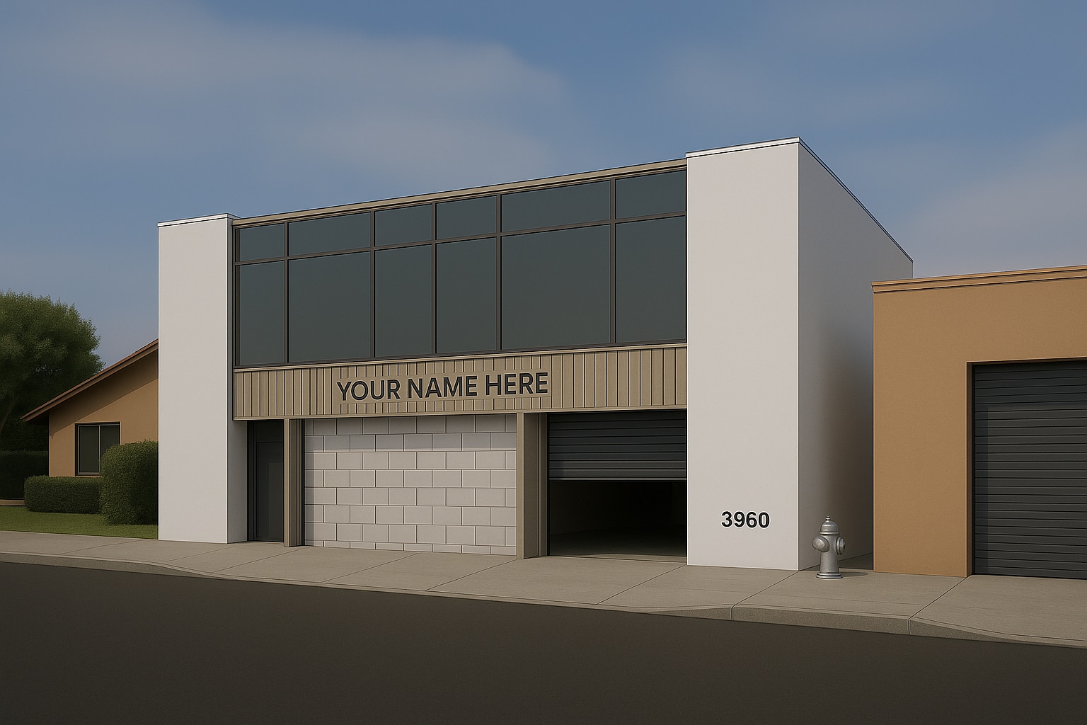 3960 3rd Ave, San Diego, CA for lease Primary Photo- Image 1 of 5