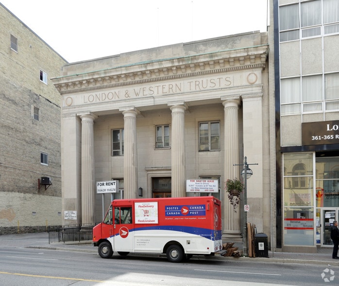 353 Richmond St, London, ON for lease - Primary Photo - Image 1 of 2