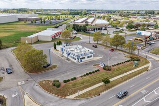 Plus de détails pour 1617 Holt Rd, Columbus, OH - Commerce de détail à vendre