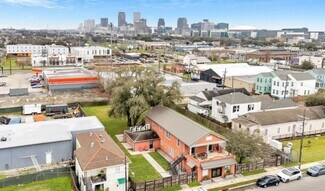 Plus de détails pour 632 N White St, New Orleans, LA - Services hôteliers à vendre