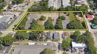 More details for Abingdon Ave & Washington St, Huntsville, AL - Land for Lease