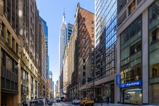 Plus de détails pour 33 E 33rd St, New York, NY - Commerce de détail à louer