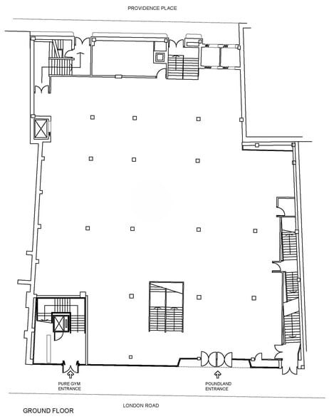 27-31 London Rd, Brighton à louer - Plan d’étage - Image 3 de 3
