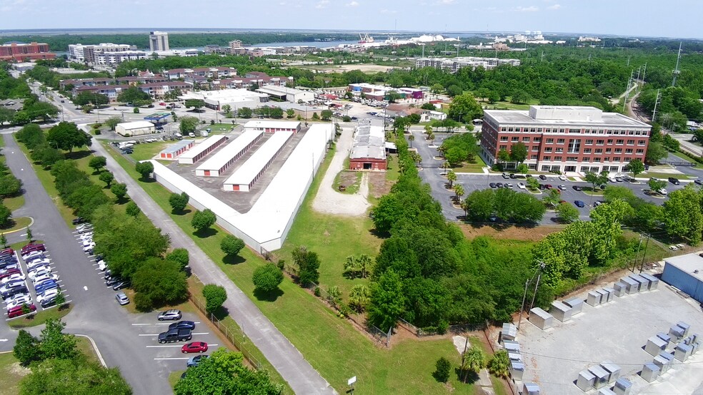 737 Wheaton St, Savannah, GA à vendre - Photo du bâtiment - Image 3 de 3