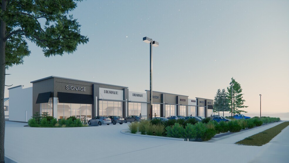 1761 Baswood Blvd, Fort Worth, TX à louer - Photo du bâtiment - Image 2 de 4