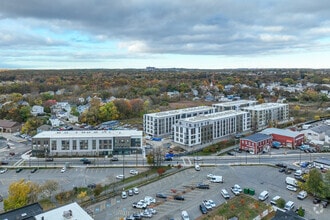 266 Canal St, Salem, MA - AERIAL  map view