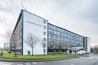 Plus de détails pour Chadwick Pl, Warrington - Bureau à louer