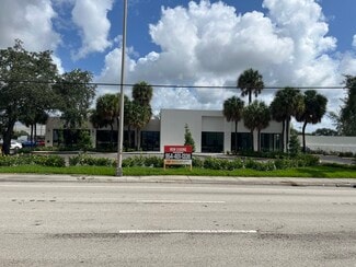 Plus de détails pour 3705 W Commercial Blvd, Fort Lauderdale, FL - Bureau, Industriel à louer