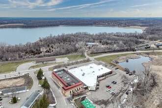 1495 Stieger Lake Ln, Victoria, MN - Aerial  map view - Image1