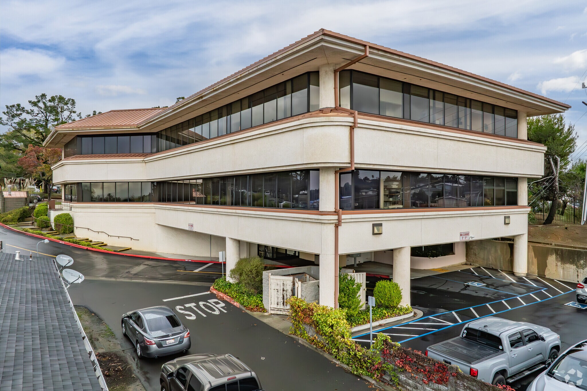 127 Hospital Dr, Vallejo, CA à louer Photo du bâtiment- Image 1 de 5