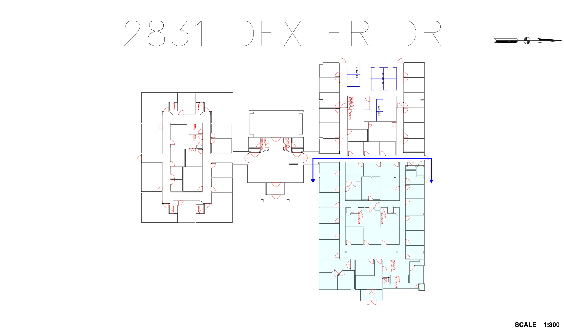2831 Dexter Dr, Elkhart, IN for lease Interior Photo- Image 1 of 2