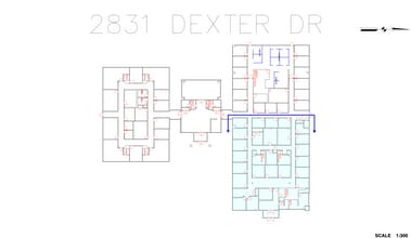 2831 Dexter Dr, Elkhart, IN for lease Interior Photo- Image 1 of 2
