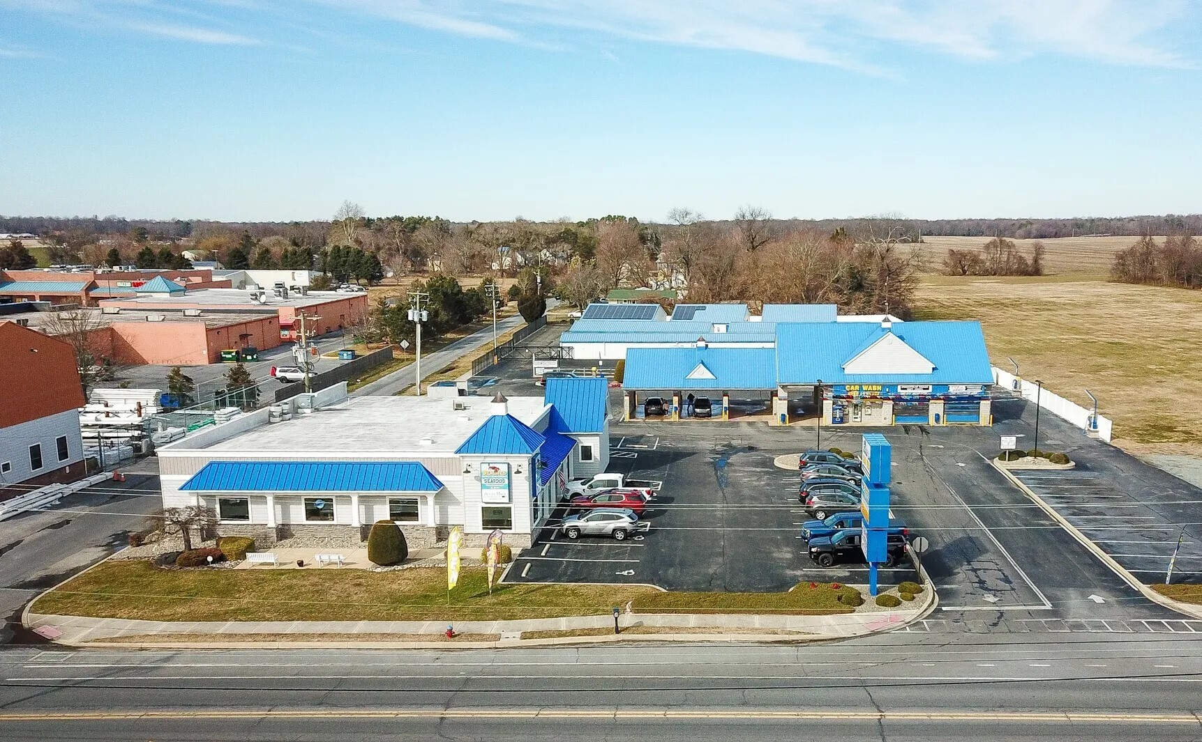 200-204 Broadkill Rd, Milton, DE for sale Primary Photo- Image 1 of 1