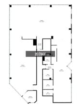 1850 Rue Panama, Brossard, QC for lease Floor Plan- Image 1 of 12