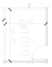 131 Varick St, New York, NY for lease Floor Plan- Image 1 of 4