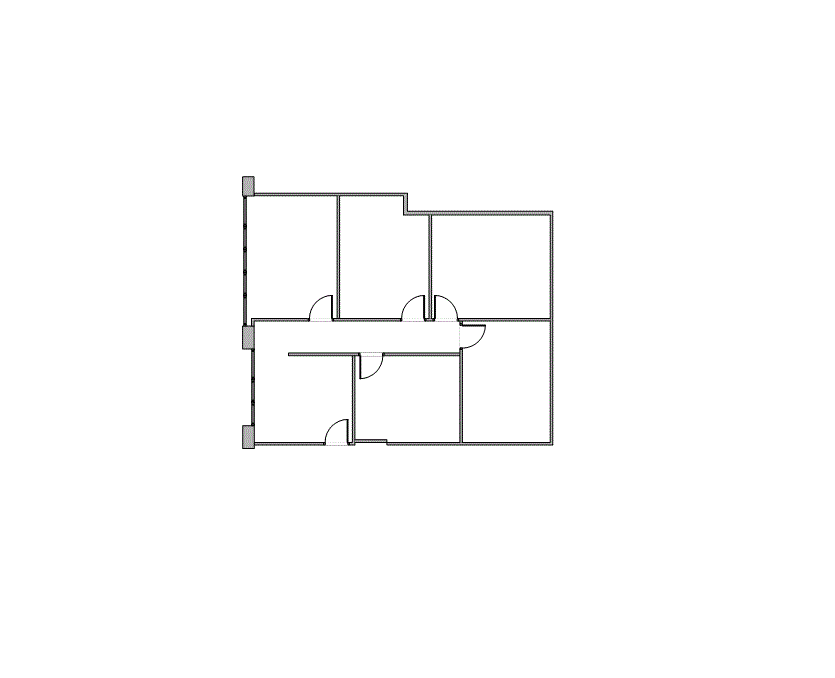 440 Benmar Dr, Houston, TX à louer Plan d’étage- Image 1 de 1