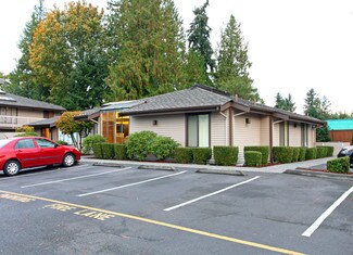 Plus de détails pour 19320 40th Ave W, Lynnwood, WA - Bureau/Médical à louer