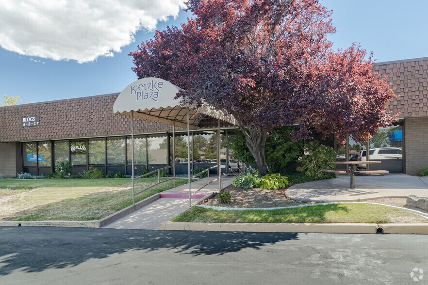 4600 Kietzke Ln, Reno, NV à louer - Photo du bâtiment - Image 3 de 8