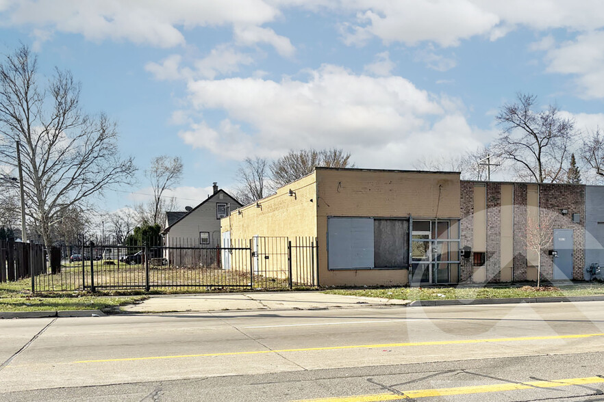 20511-20515 Joy Rd, Detroit, MI for sale - Building Photo - Image 1 of 1