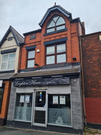 Plus de détails pour 150 Mossley Rd, Ashton Under Lyne - Vente au détail à vendre