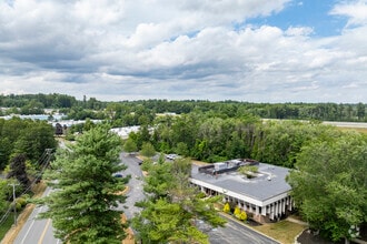 6 Manor Pky, Salem, NH - AERIAL map view