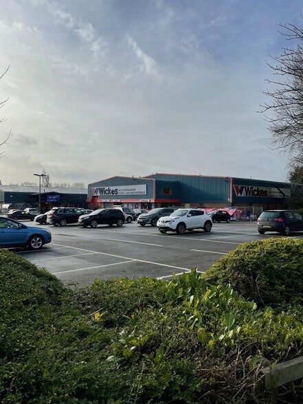 Haughton Rd, Darlington à louer - Photo du bâtiment - Image 2 de 15