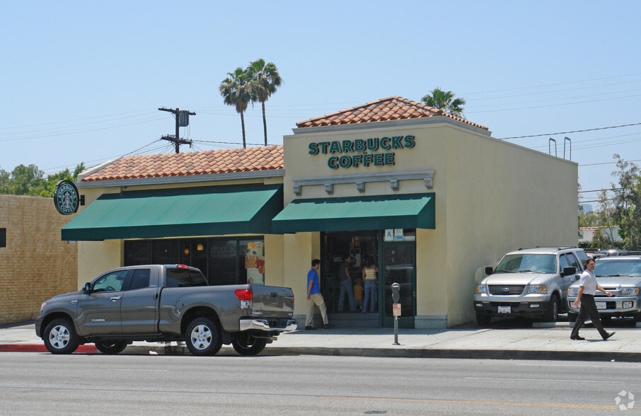 257 S La Cienega Blvd, Beverly Hills, CA for lease - Building Photo - Image 1 of 11