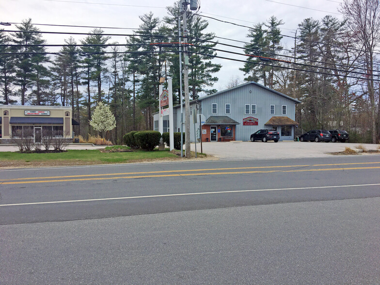 68 Route 27, Raymond, NH for sale - Building Photo - Image 1 of 1