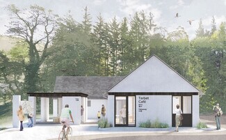 Plus de détails pour Still Brae, Tarbet - Commerce de détail à louer