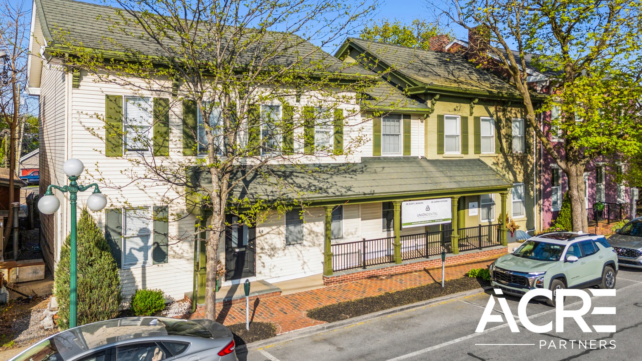 38 N 2nd St, Lewisburg, PA à vendre Photo du bâtiment- Image 1 de 6