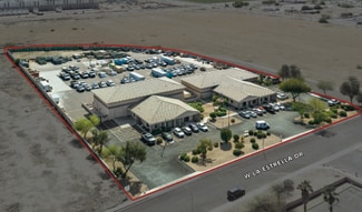 Plus de détails pour 14575 W La Estrella Dr, Goodyear, AZ - Local d'activités à louer