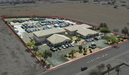 14575 W La Estrella Dr, Goodyear, AZ for lease Primary Photo- Image 1 of 7
