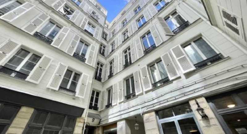 12 Rue Du Helder, Paris for lease - Building Photo - Image 2 of 33