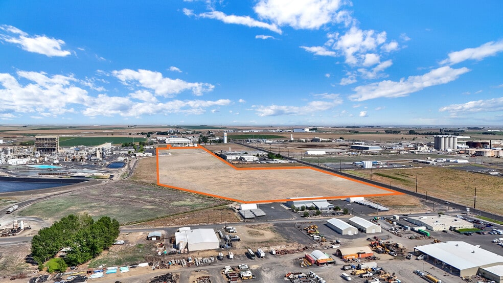 3234 N rd, Moses Lake, WA for sale - Building Photo - Image 2 of 20
