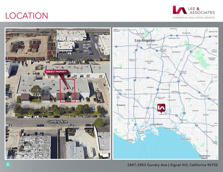 2853 Gundry Ave, Signal Hill, CA for sale - Building Photo - Image 2 of 34