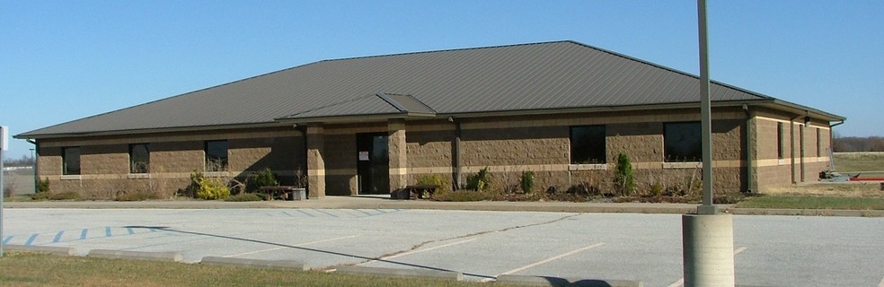 1750 Omar Bradley Rd, Moberly, MO à vendre - Photo du bâtiment - Image 1 de 1