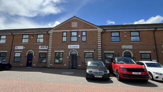 Plus de détails pour Castle Mound Way, Rugby - Bureau à vendre
