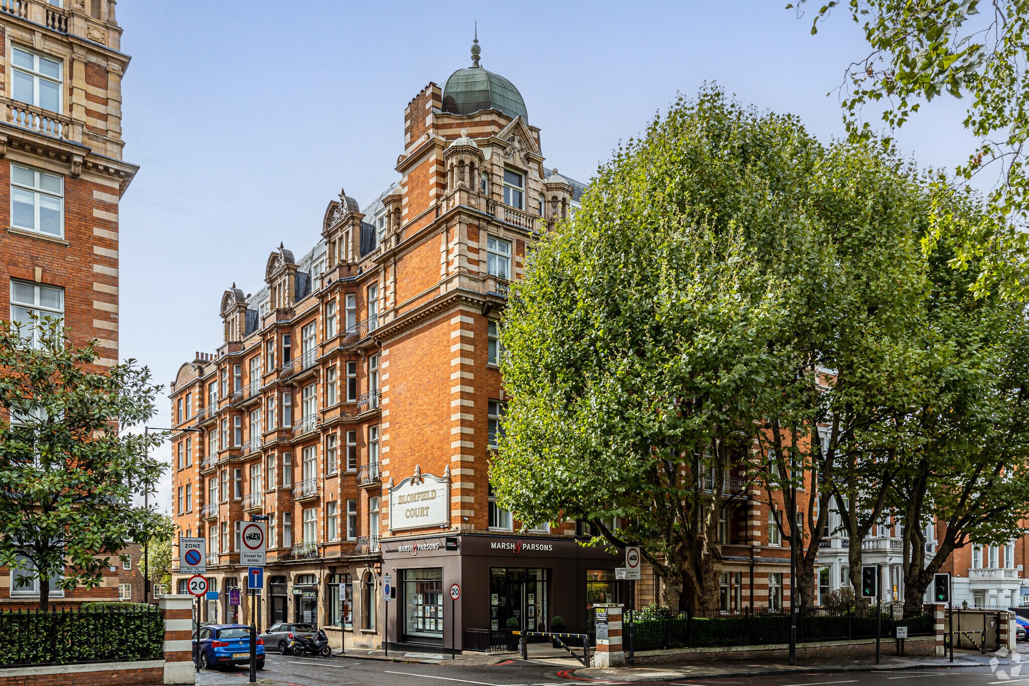 Maida Vale, Londres à vendre Photo du bâtiment- Image 1 de 4
