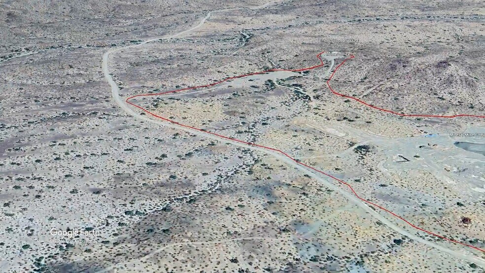 42617 Hovatter Rd, Salome, AZ à vendre - Vidéo sur l’inscription commerciale - Image 2 de 3