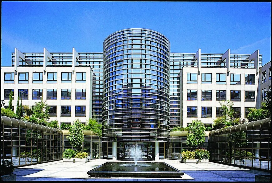 Bureau dans Nantes à louer - Photo du bâtiment - Image 3 de 18