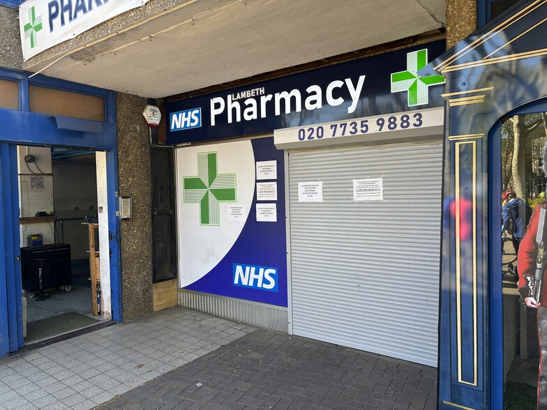 74-78 Kennington Rd, Londres à louer - Photo du bâtiment - Image 1 de 4