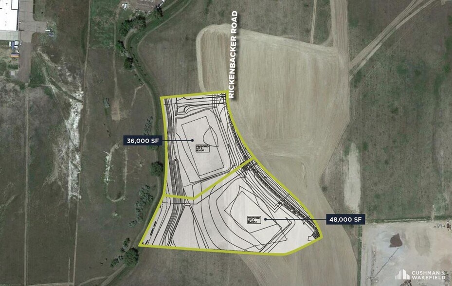 TBD Rickenbacker Rd, Loveland, CO à vendre - Photo du bâtiment - Image 3 de 3